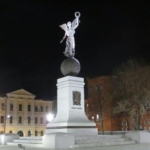 Фотография памятника Монумент Независимости