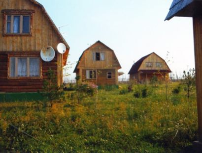 Фотография базы отдыха Шалово