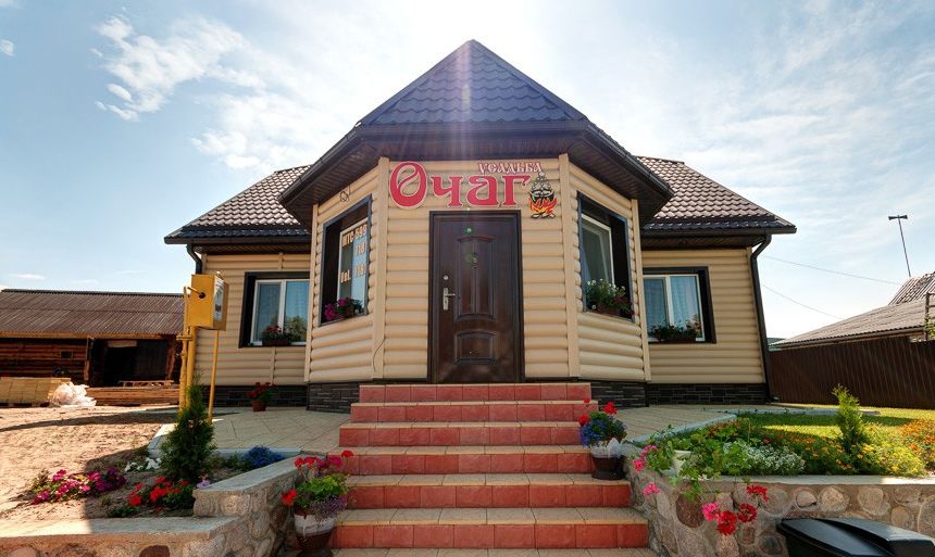 Фотография мини отеля Очаг