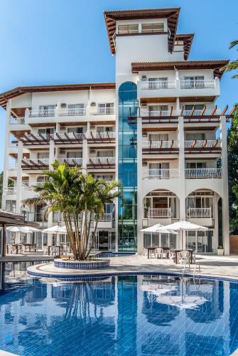 Фотография гостиницы Hotel Torres da Cachoeira