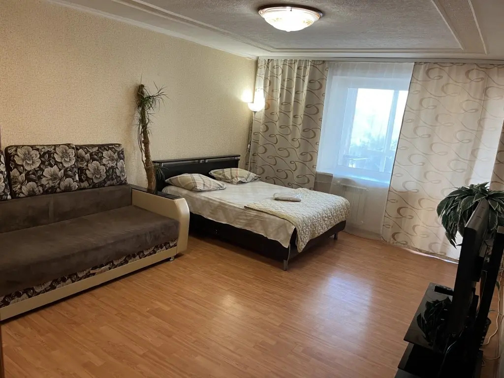 Фотография квартиры Апартаменты Саквояж 1 Большая Подгорная 57