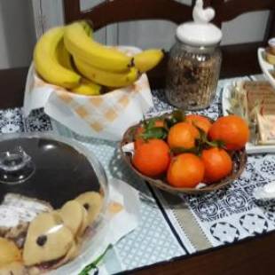 Фотографии мини отеля
B&B Da Arianna