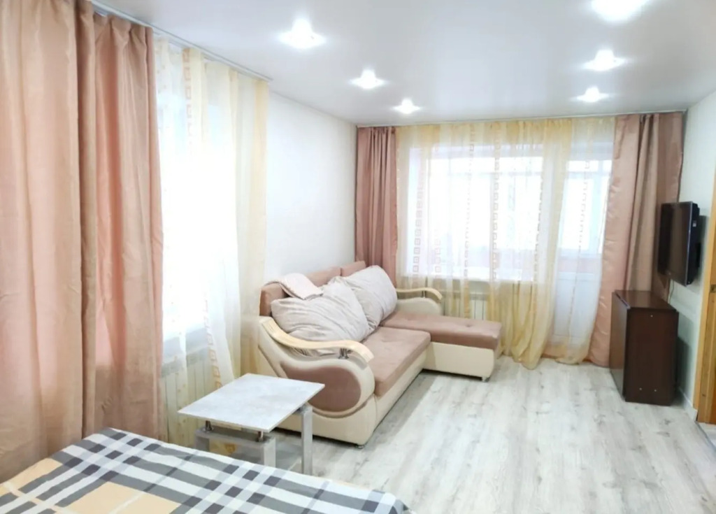 Фотография квартиры Квартира Уютная в центре города на Заливе