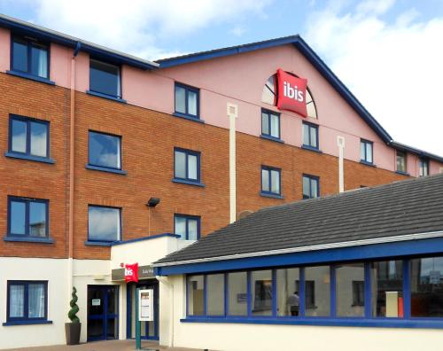 Фотография гостиницы Ibis Hotel Dublin