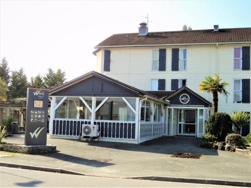 Фотография гостиницы Hotel Wood Inn Bordeaux Aéroport
