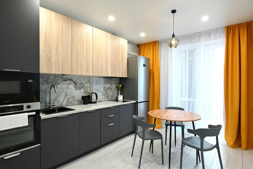 Фотография квартиры Квартира Стильная рядом с ТЦ МЕГА