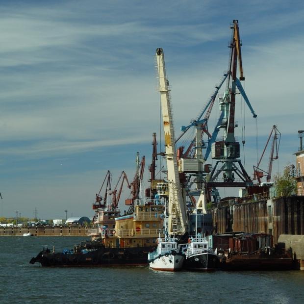 Фотография предприятий Речной порт Нижневартовск