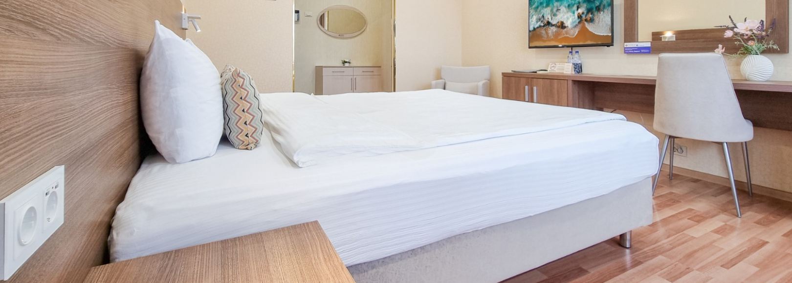 Фотография апарт-отеля VLADRESORT: Everest Comfort apt в г. Ковров! Идеально для командировки!