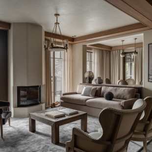 Фотография Коттеджа Шале 3