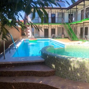 Фотография гостиницы Жара на Приморской