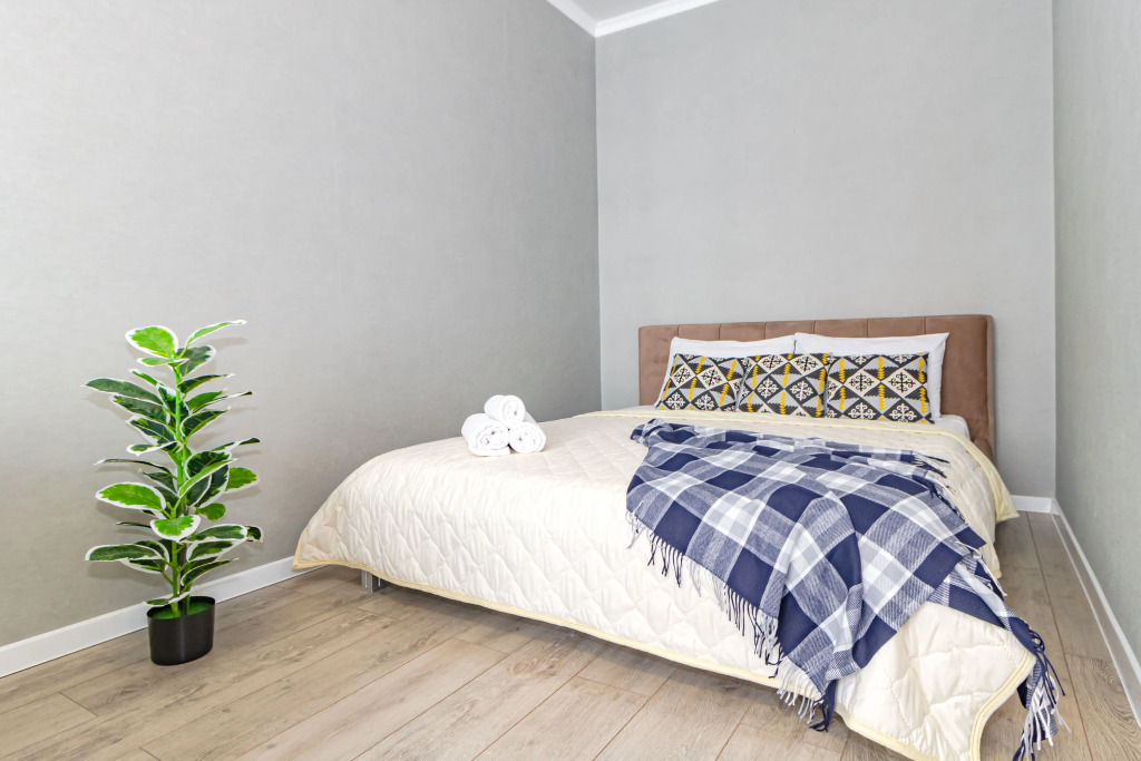 Фотография квартиры Квартира Nomad City Stay