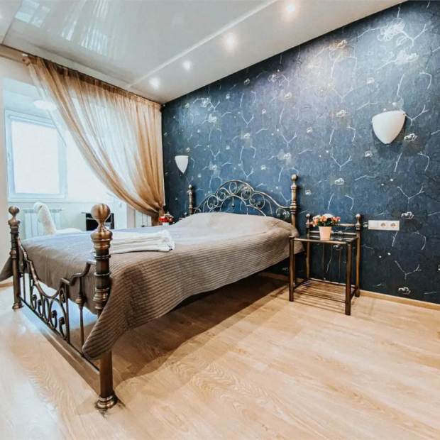 Фотографии квартиры 
            Апартаменты в Центре Засвияжского Района 152