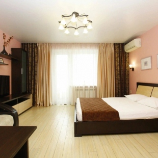 Фотография квартиры Апартаменты Альт люкс с гидромассажной ванной 179