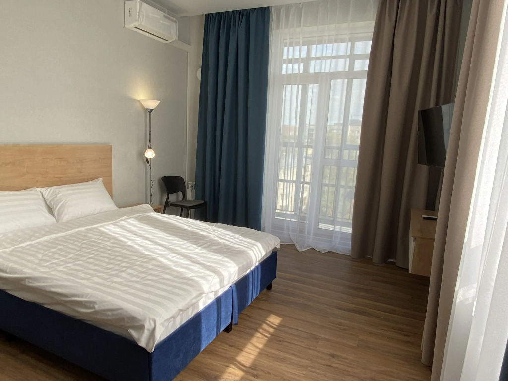 Фотография квартиры Квартира NovaApart на Автогенной улице 75