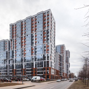 Фотография квартиры Апартаменты Комфорт на Железнодорожном проспекте 14к1