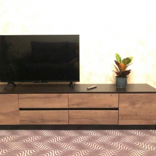 Фотография квартиры Уютное место на улице Тугарова