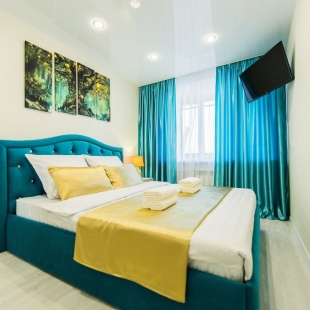 Фотография квартиры Апартаменты Пять Звёзд Золотое Яблоко