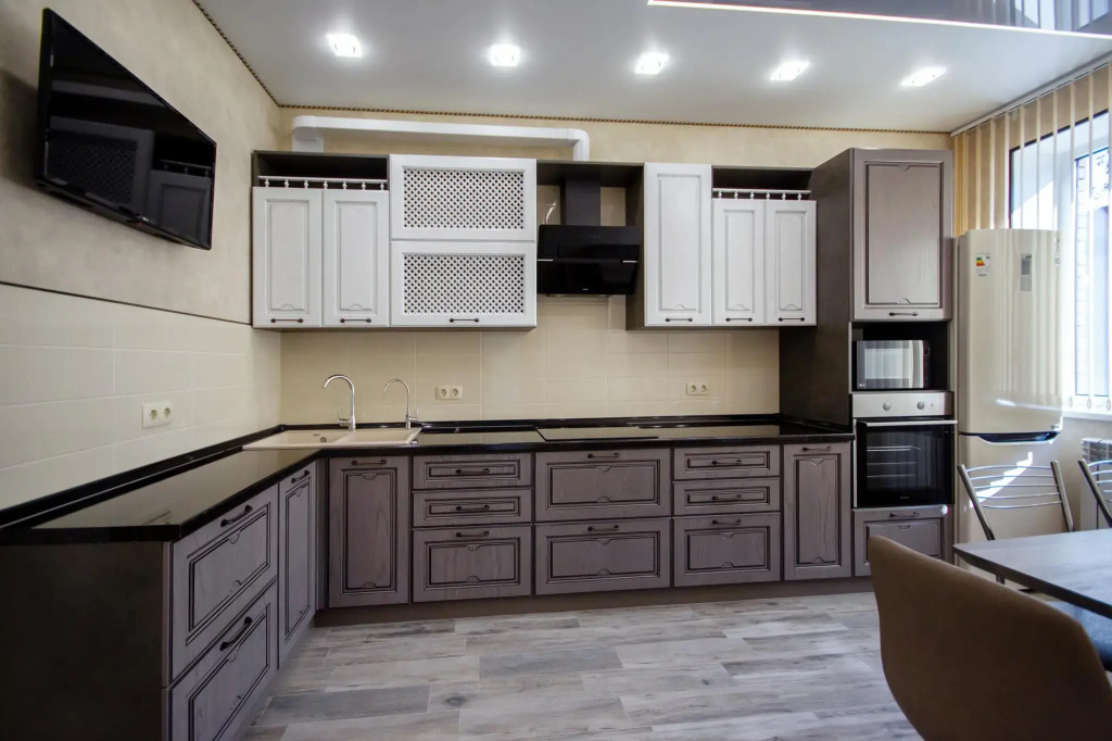 Фотография квартиры Апартаменты ViP Apart на улице 2-я Центральная