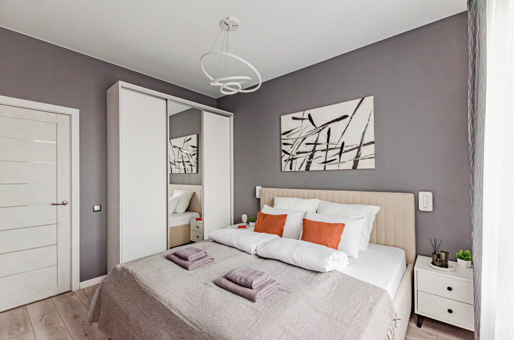 Фотография квартиры Апартаменты 365 ключей на улице Разведчика Ахмерова 3А