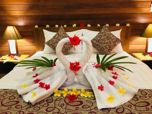 Фотография гостиницы Karang Agartha Guesthouse