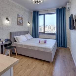 Фотография квартиры Апартаменты Asaapart Forum Residence 40a