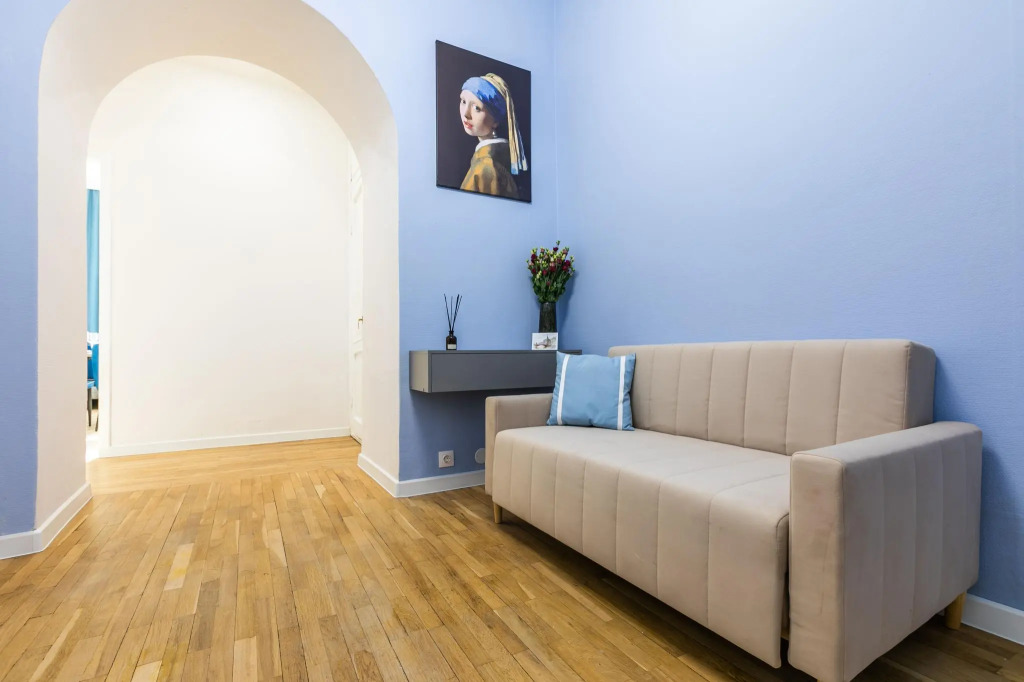 Фотография квартиры FlatStay (ФлэтСтей) на улице Потёмкинская 13/48