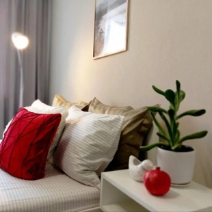 Фотография квартиры Апартаменты на улице Вересаева 101/6с2