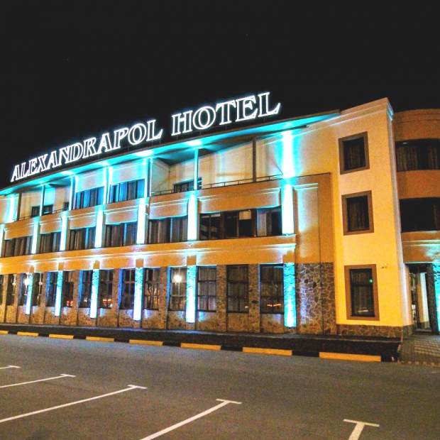 Фотографии гостиницы
Александраполь