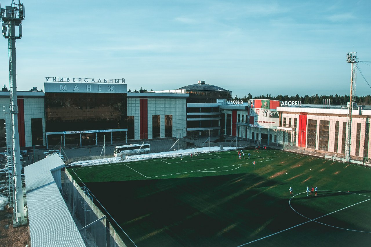 Фотография гостиницы Спортивного комплекса им. В.П. Сухарева