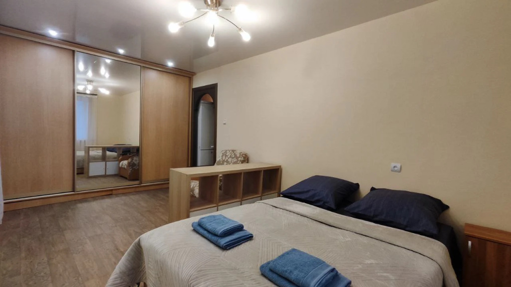 Фотография квартиры Квартира 1-комнатная посуточно в географическом центре Нижнего Новгорода