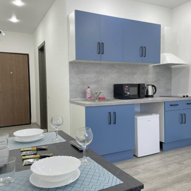 Фотографии квартиры
MAXI (Макси) на улице Народная