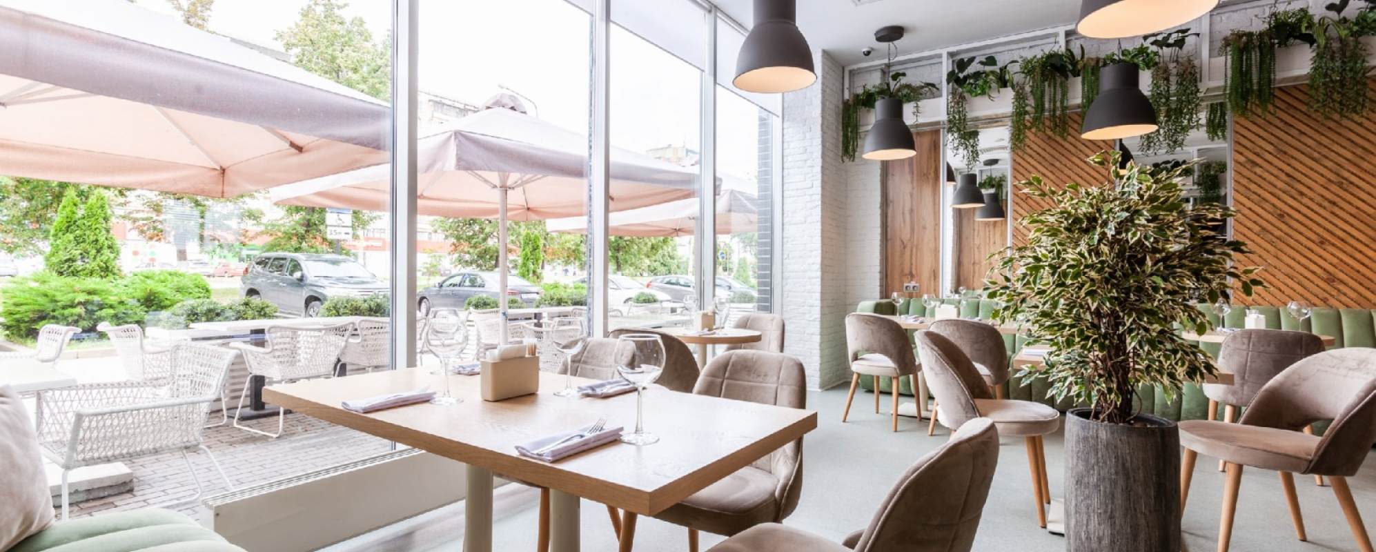 Фотографии ресторана Ресторан авторской кухни Шпинат