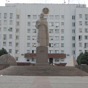 Фотография памятника Памятник Султану Бейбарысу