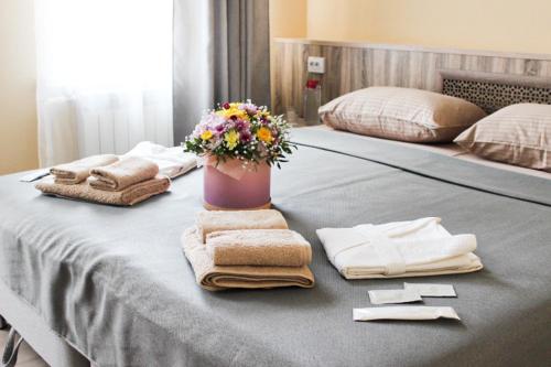 Фотографии гостиницы
Цветы