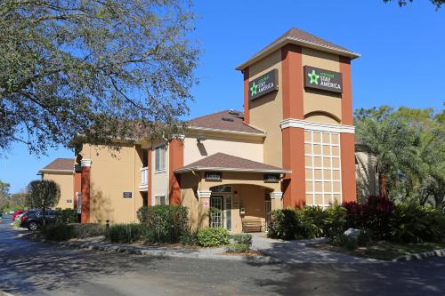 Фотография гостиницы Extended Stay America Suites - Tampa - Brandon