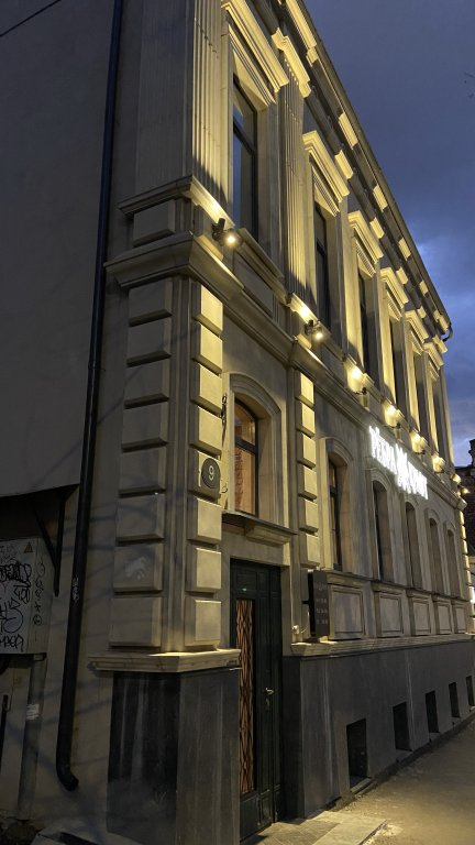 Фотография квартиры Апартаменты 12/21