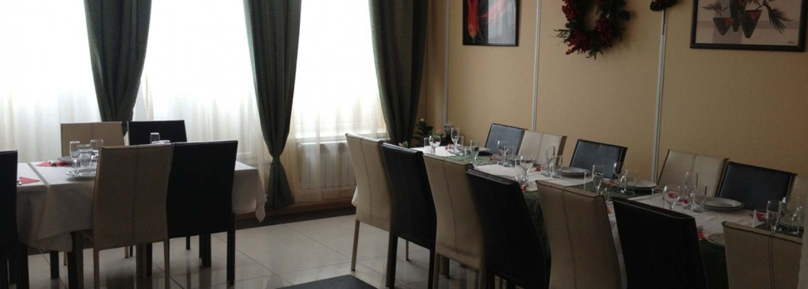 Фотография банкетного зала Малый