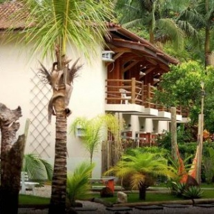 Фотография мини отеля Pousada Praia de Itamambuca