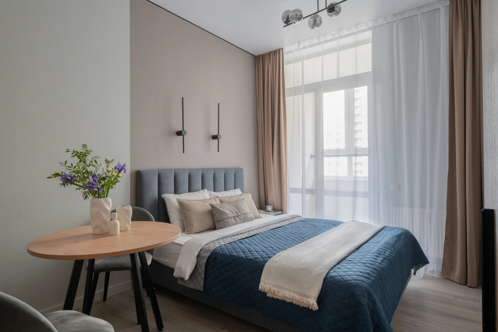 Фотография квартиры Апартаменты в эко стиле на ул. Щорса 53