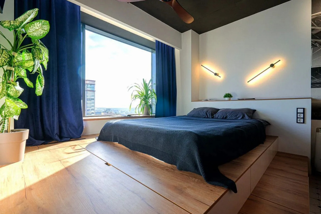 Фотография квартиры Апартаменты в ЖК Свобода резиденс