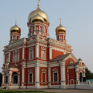 Фотография храма Храм Покрова Божией Матери