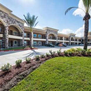 Фотографии гостиницы
Econo Lodge Inn & Suites Houston NW-Cy-Fair