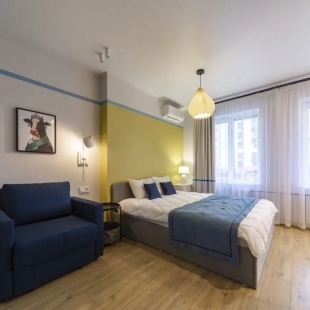 Фотография квартиры Квартира на проспекте Масленникова 14А