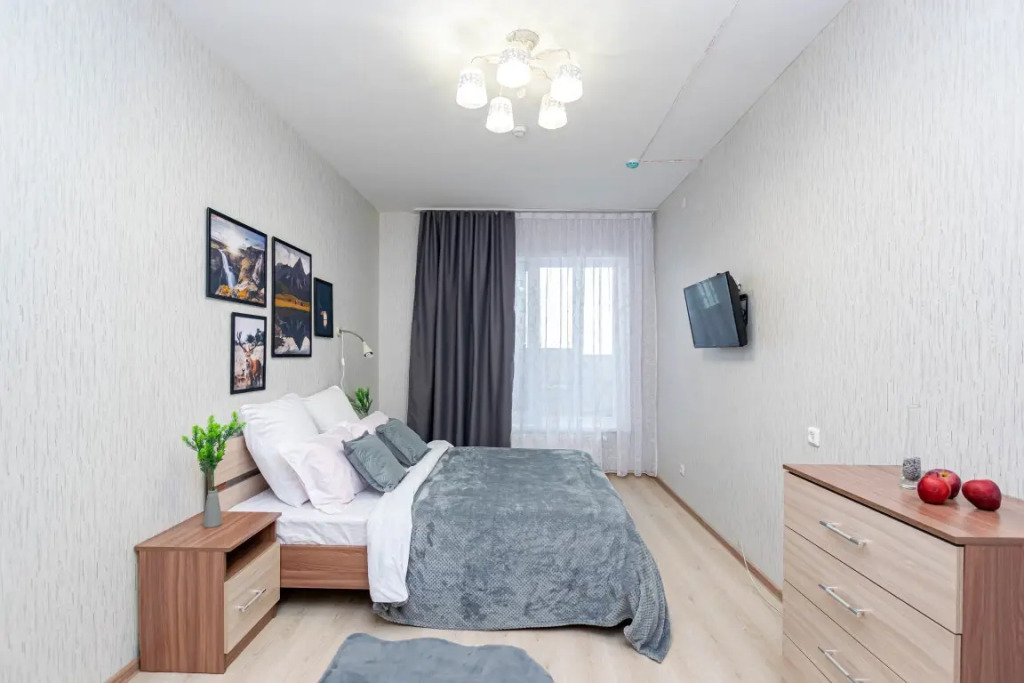 Фотография квартиры Апартаменты Cosmos Apart на Революции 48 Б (2)