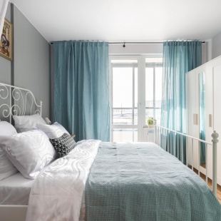 Фотография квартиры Апартаменты Белые Паруса 2