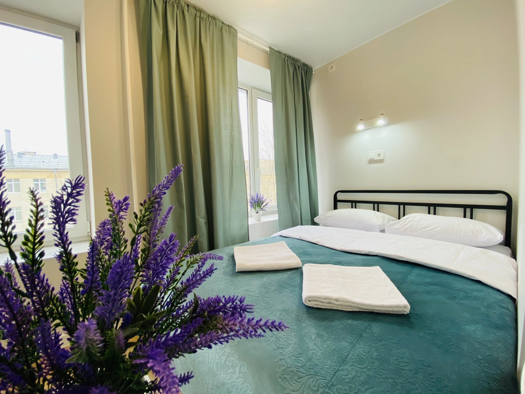 Фотография квартиры Апартаменты Hanaka на Автозаводской 17 корпус 3 №51