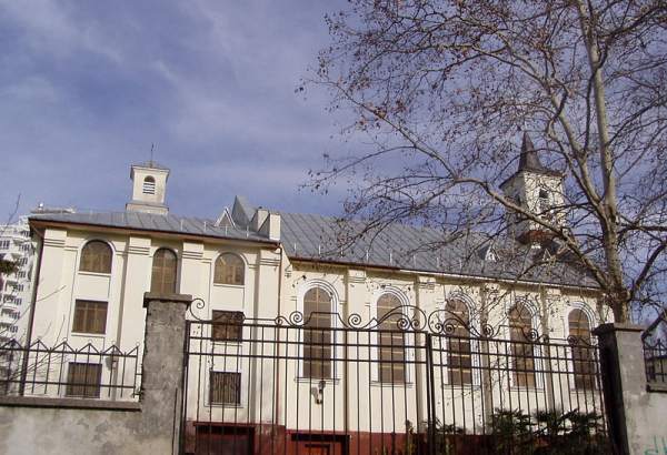 Фотография храма Католический храм Апостолов Симона и Фаддея