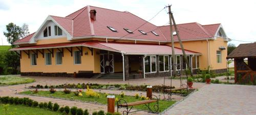 Фотография гостиницы Мрий