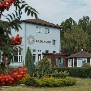 Фотография гостиницы Glissando