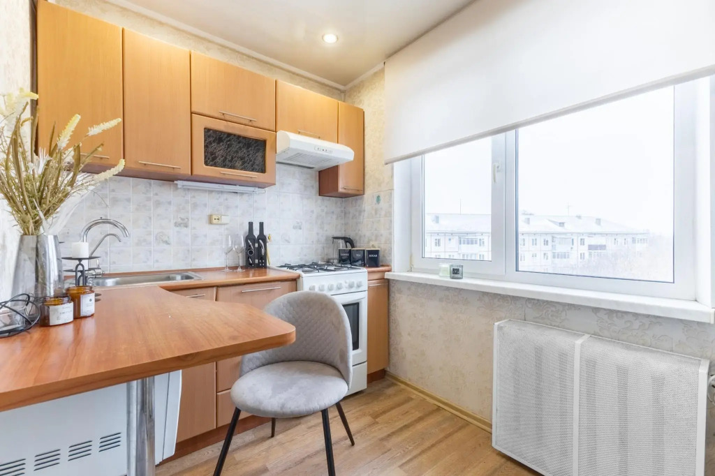 Фотография квартиры Апартаменты Комфорт на улице Татарстан 68